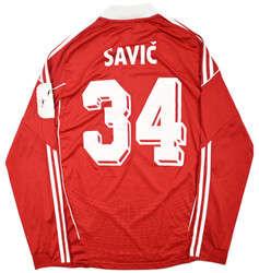 2011-13 FK DUKLA BANSKA BYSTRICA *SAVIC* LONGSLEEVE L