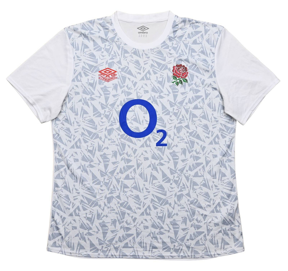 ENGLAND RUGBY KOSZULKA XXL