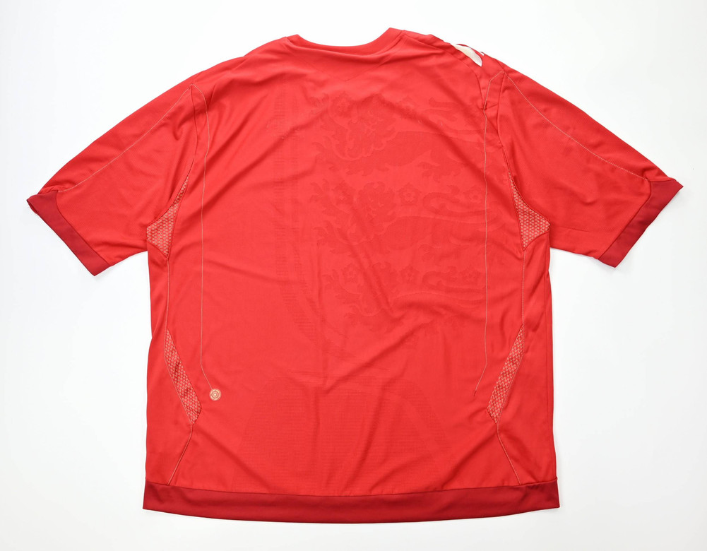 2006-08 ENGLAND KOSZULKA 3XL