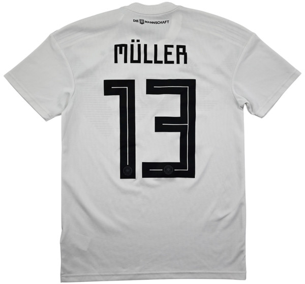 2018-19 GERMANY *MULLER* KOSZULKA S