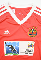 2017-18 RAPID WIEN LONGSLEEVE M. BOYS