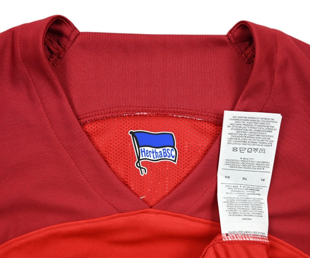 2023-24 HERTHA BERLIN *ROGEL* MATCH PREPARED KOSZULKA XL