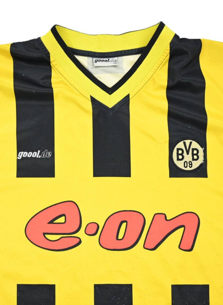 2000-01 BORUSSIA DORTMUND SHIRT XL