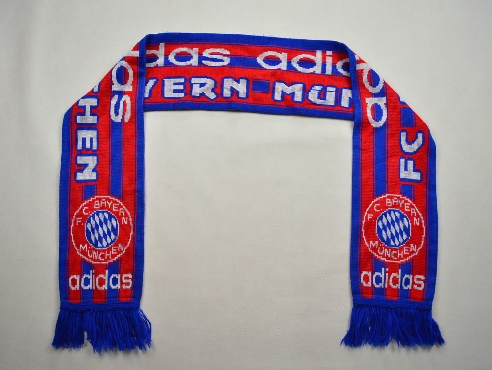 FC BAYERN MUNCHEN SCARF