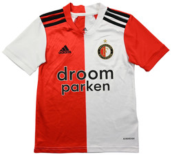 2020-21 FEYENOORD KOSZULKA XS. BOYS