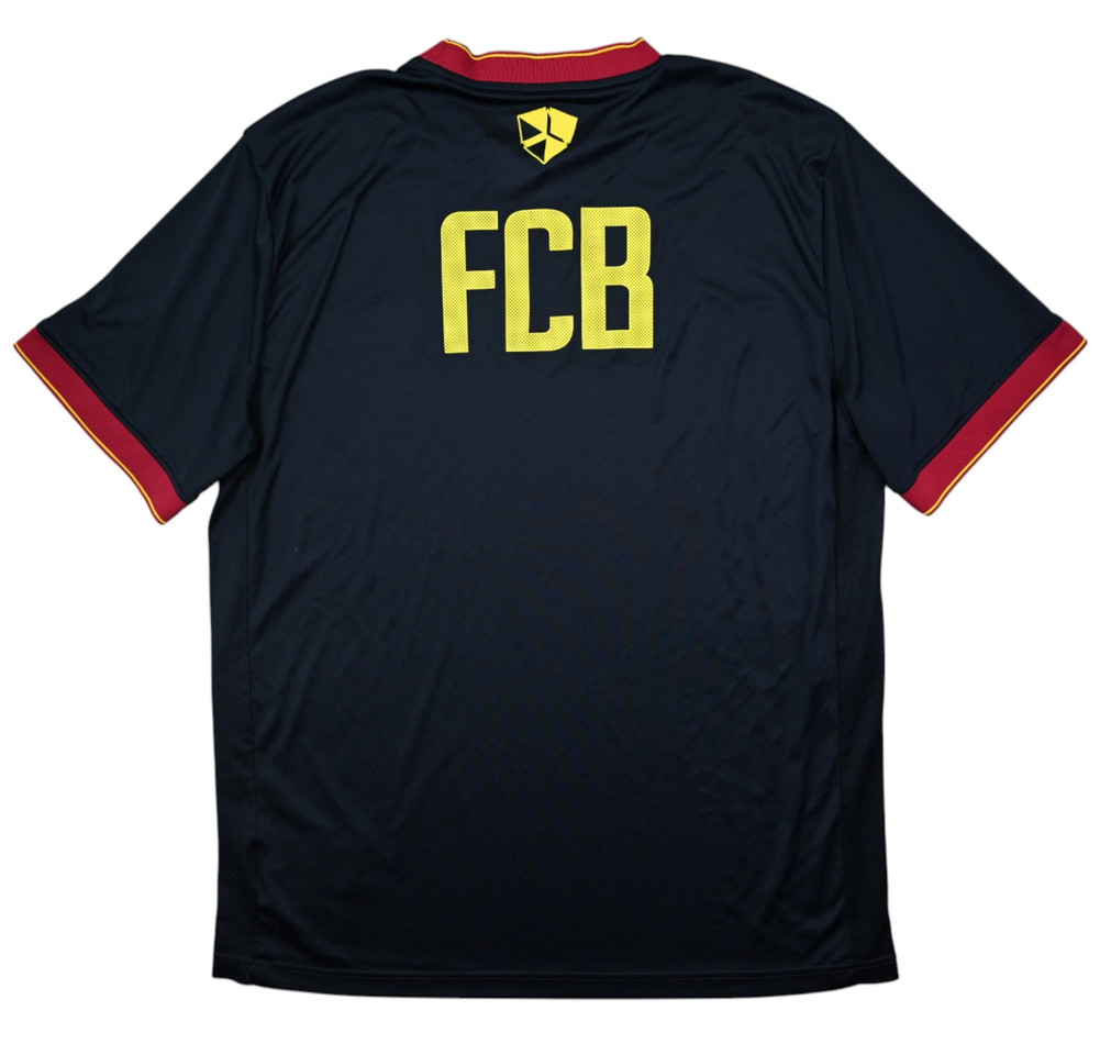 2013-14 BARCELONA SHIRT XL