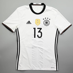 2015-16 GERMANY *MULLER* KOSZULKA S