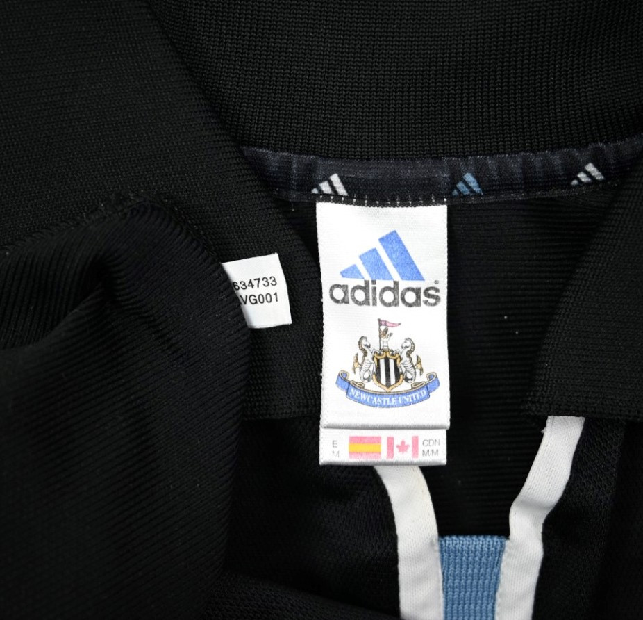 2000-01 NEWCASTLE UNITED KOSZULKA M