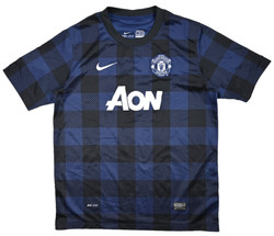 2013-14 MANCHESTER UNITED SHIRT XL. BOYS