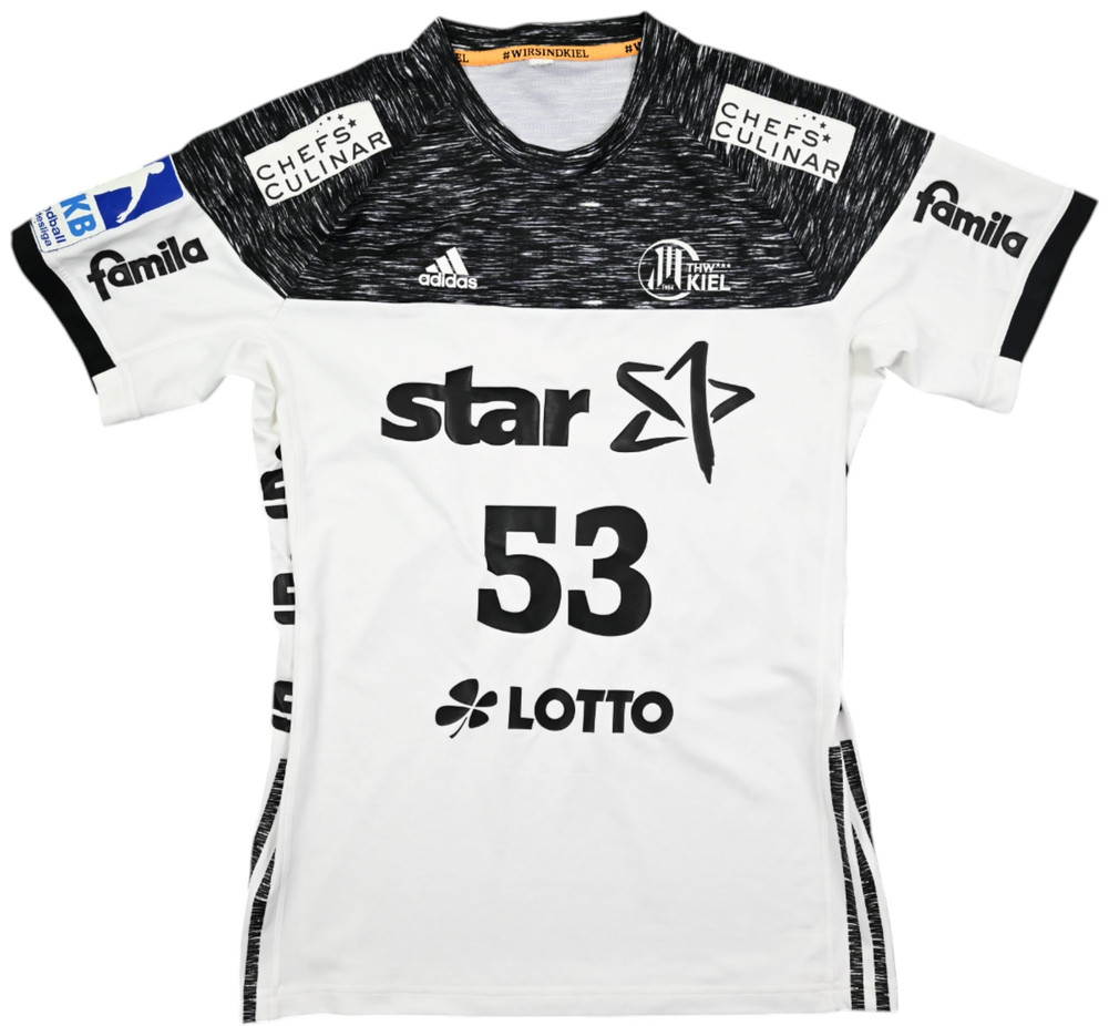 THW KIEL HANDBALL *BILYK* KOSZULKA S