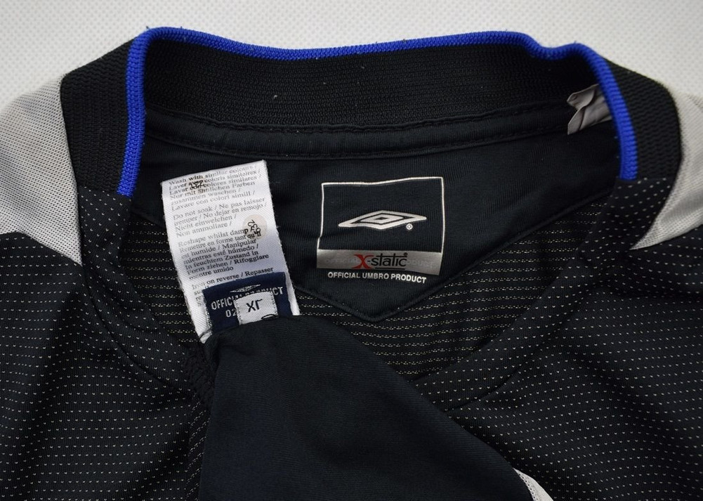 2004-05 CHELSEA LONDON LONGSLEEVE SHIRT XL