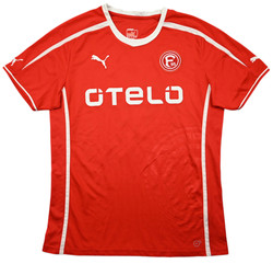 2013-14 FORTUNA DUSSELDORF *BOMHEUER* SHIRT XXL