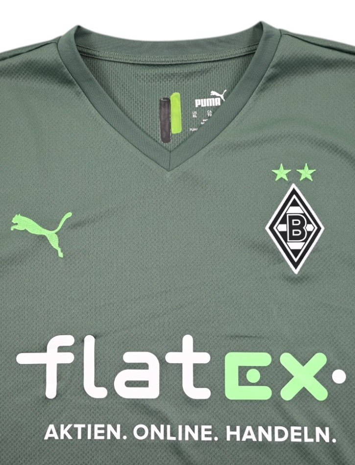 2021-22 BORUSSIA MONCHENGLADBACH SHIRT XL