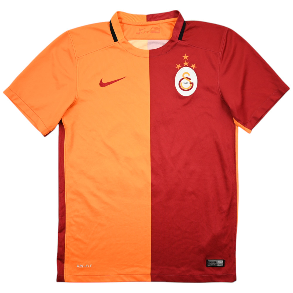 2015-16 GALATASARAY *SNEIJER* SHIRT S