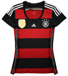 2014-15 GERMANY SHIRT WOMENS S