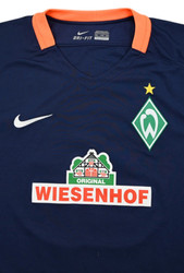 2015-16 WERDER BREMEN *JUNUZOVIC* SHIRT XXL