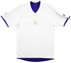 2002-03 REAL MADRID SHIRT S