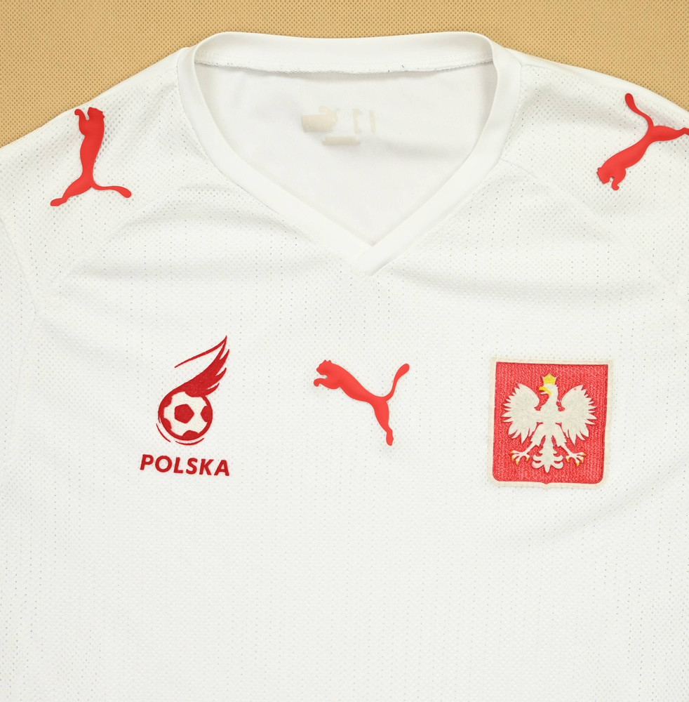 2008 POLAND KOSZULKA M