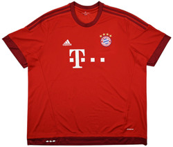 2015-16 BAYERN MUNCHEN *GOTZE* KOSZULKA 3XL
