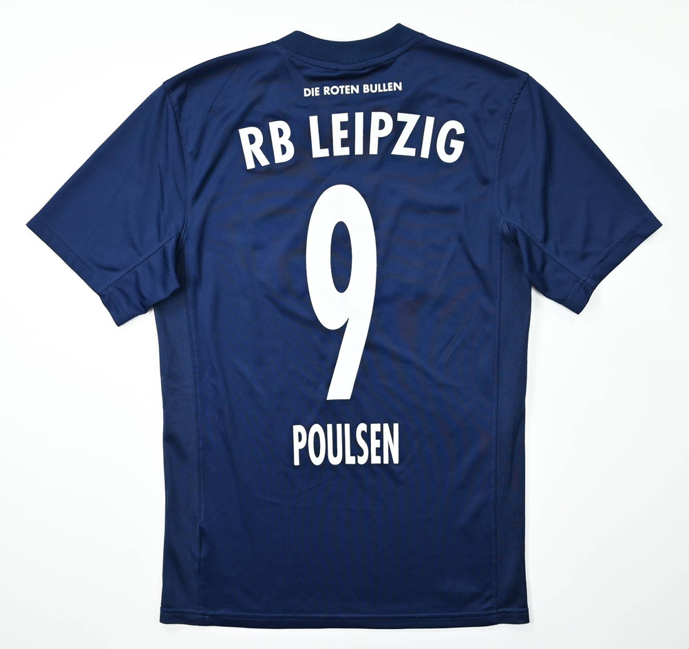 2014-16 RB LEIPZIG *POULSEN* SHIRT S