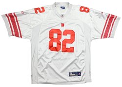 NEW YORK GIANTS *MANNINGHAM* NFL SHIRT 2XL