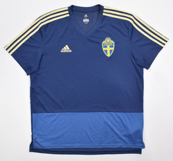 2018-19 SWEDEN KOSZULKA XL