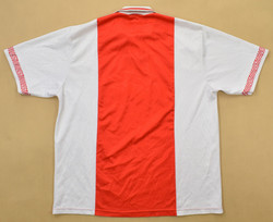 1991-93 AJAX AMSTERDAM SHIRT XXL