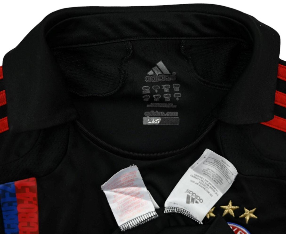 2007-08 BAYERN MUNCHEN SHIRT S. BOYS