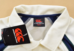 DUNFERMLINE CRICKET CANTERBURY SHIRT S