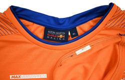 RED BULL F1 RACING MAX VERSTAPPEN SHIRT XL