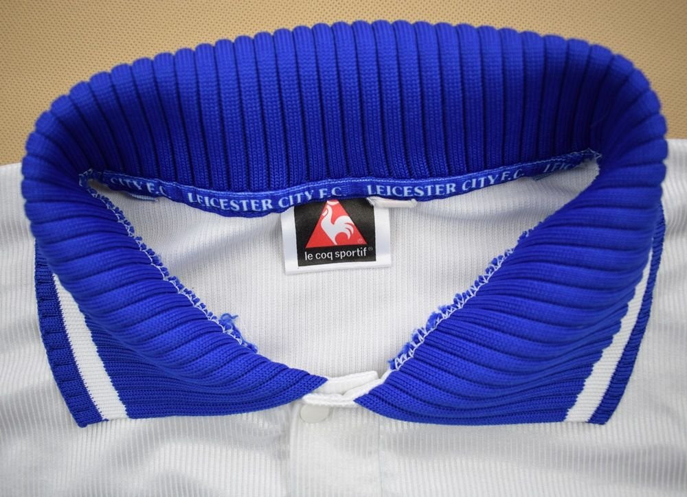 2000-01 LEICESTER CITY SHIRT 46/48