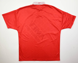 1995-97 FC UTRECHT SHIRT XL