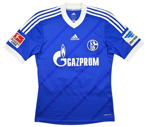 2013-15 FC SCHALKE 04 *PRINCE* KOSZULKA S