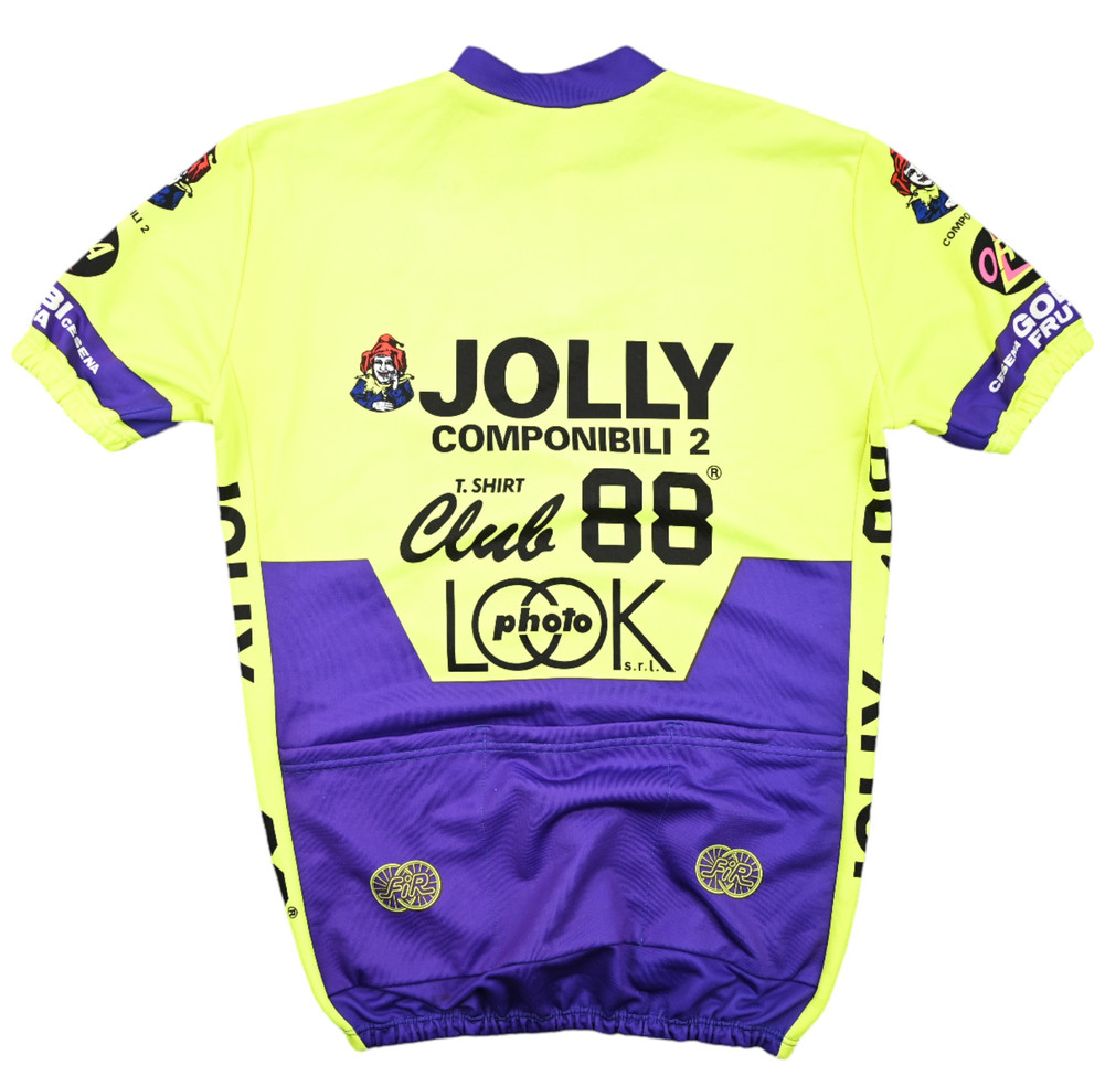 NALINI CYCLING SHIRT XL