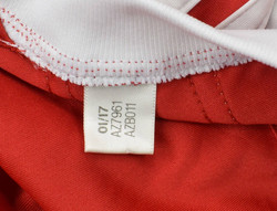 2017-18 BAYERN MUNCHEN *LEWANDOWSKI* KOSZULKA 3XL