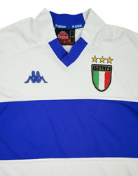 1998-00 ITALY SHIRT M