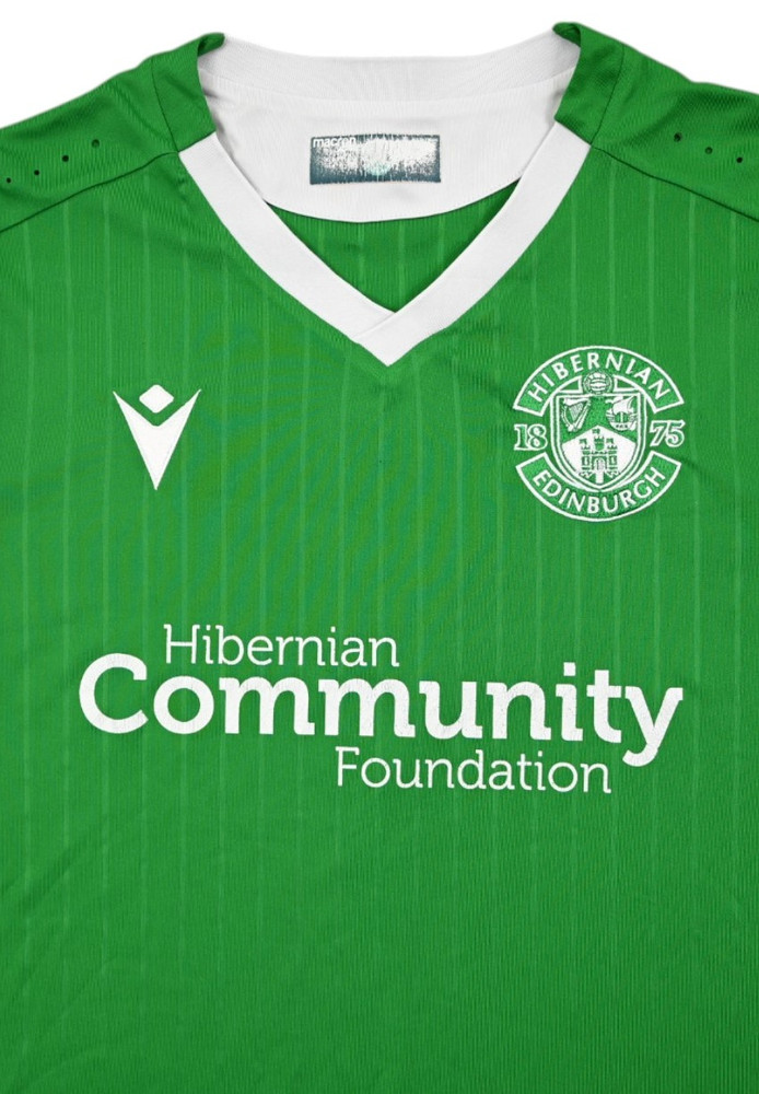 2019-20 HIBERNIAN KOSZULKA L