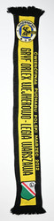 GRYF WEJHEROWO/ LEGIA WARSZAWA CWIERCFINAŁ PUCHARU POLSKI MARZEC 2012 SCARF
