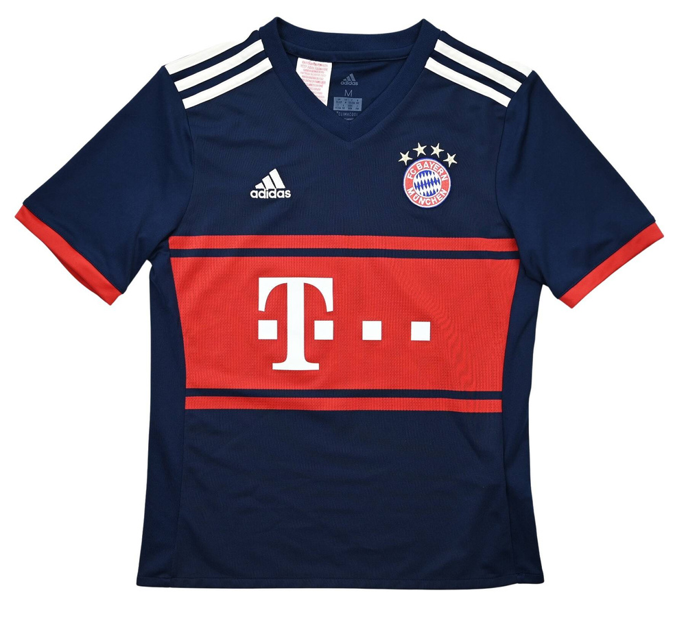 2017-18 BAYERN MUNCHEN SHIRT L. BOYS 