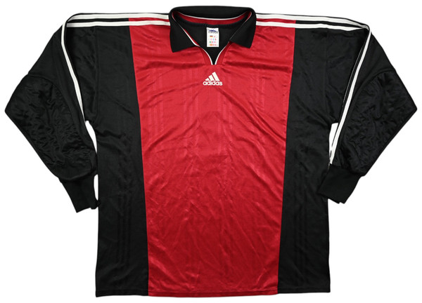 ADIDAS VINTAGE GOALKEEPER LONGSLEEVE SHIRT XL