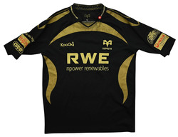 OSPREYS RUGBY KOSZULKA XS