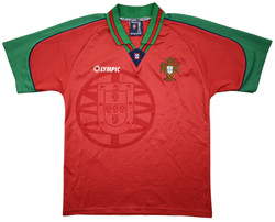 1996-97 PORTUGAL SHIRT S