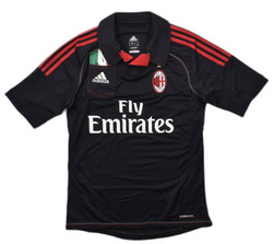 2012-13 AC MILAN SHIRT XL