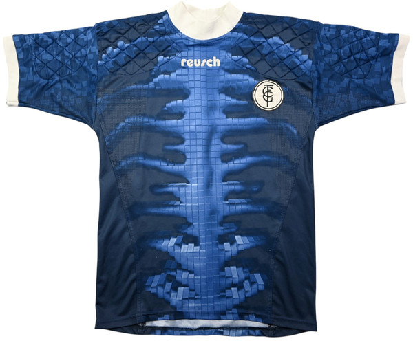 REUSCH VINTAGE SHIRT M