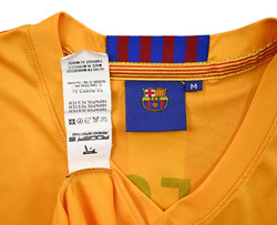 2015-16 BARCELONA *MESSI* SHIRT M