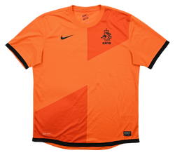 2012-13 HOLLAND SHIRT L