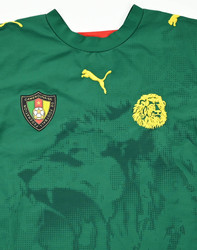 2006-08 CAMEROON KOSZULKA S