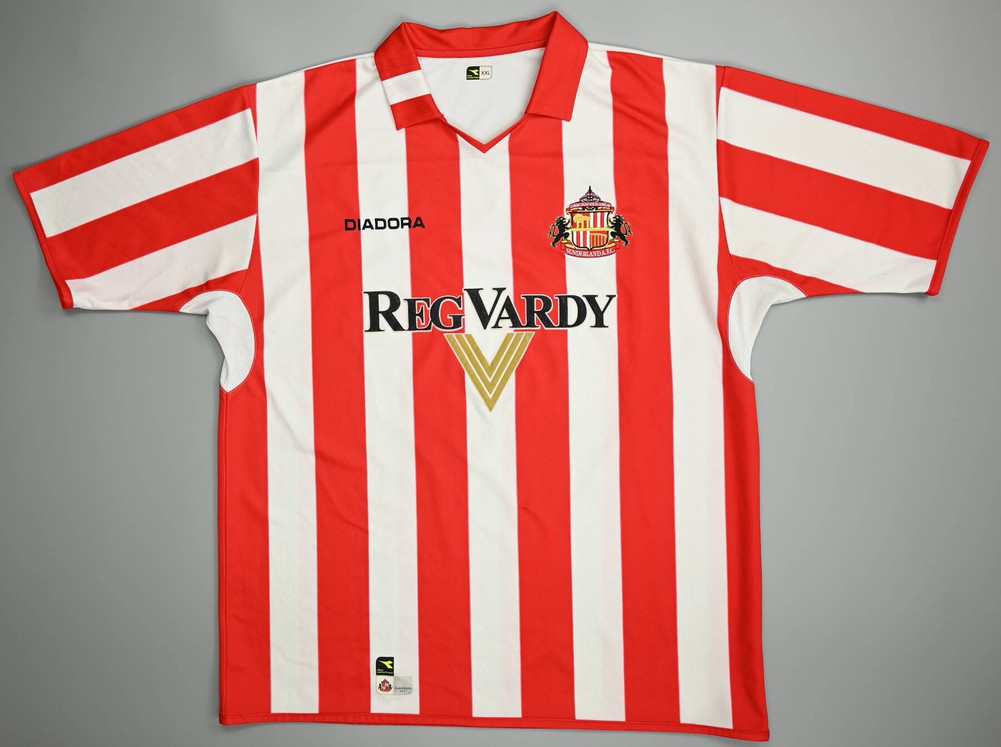 2004-05 SUNDERLAND KOSZULKA XXL
