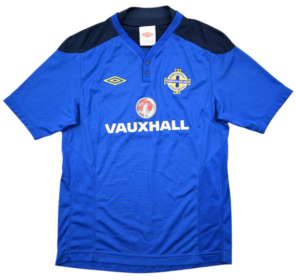 NORTHERN IRELAND SHIRT L. BOYS