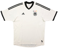 2002-04 GERMANY SHIRT L